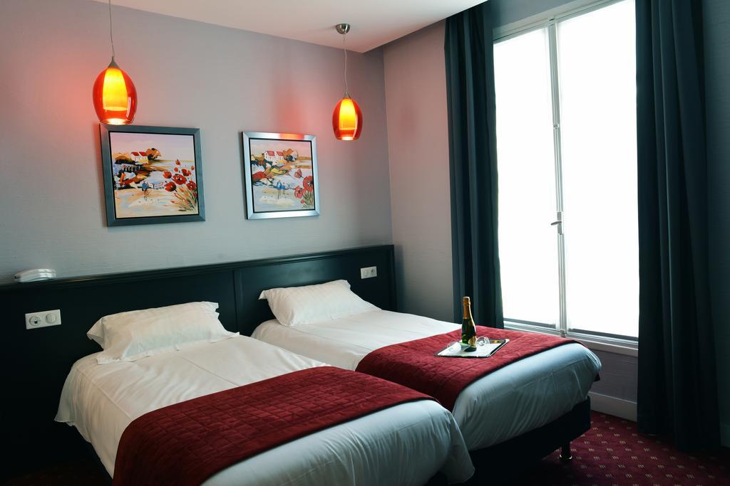 Zweibettzimmer
