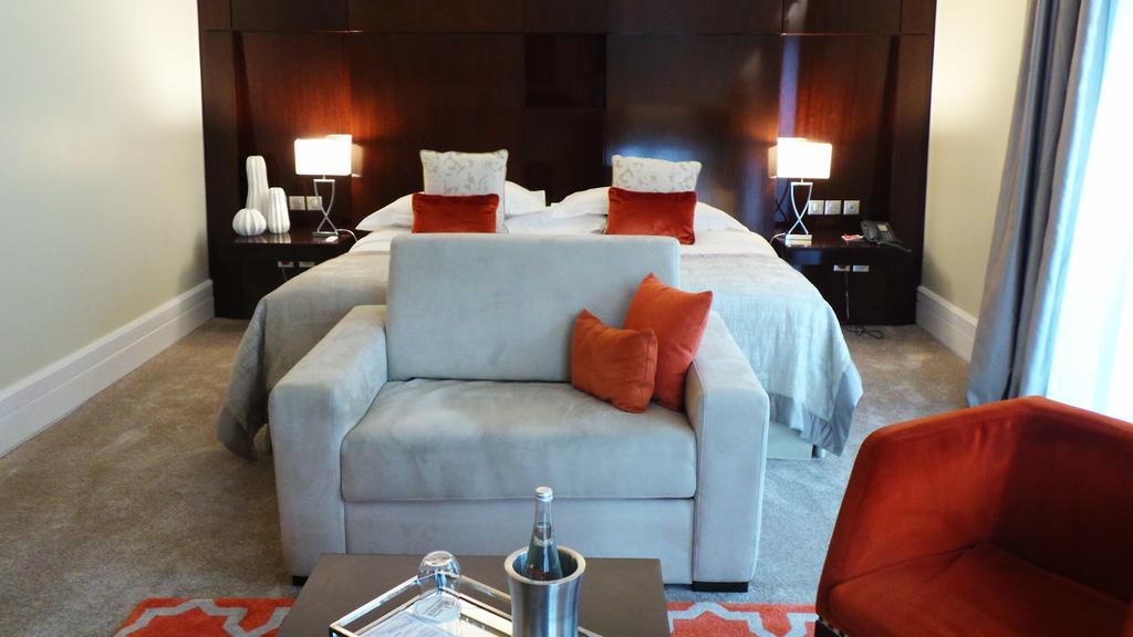 Chambre Double Deluxe