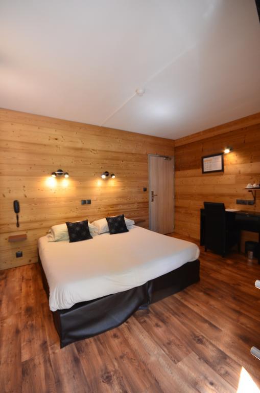 Superior Double Room Mountain View