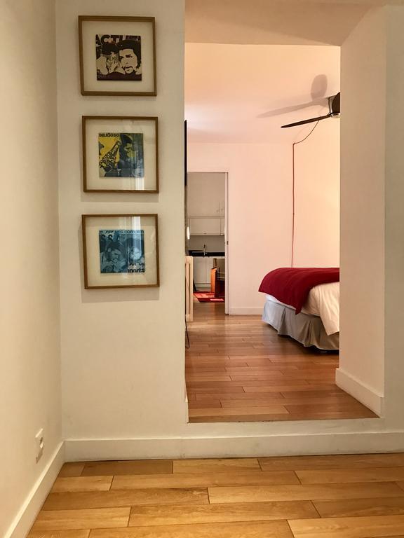 Deluxe One-Bedroom Apartment 52m2