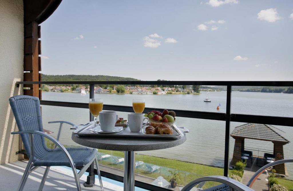 Chambre Deluxe - Vue sur Lac