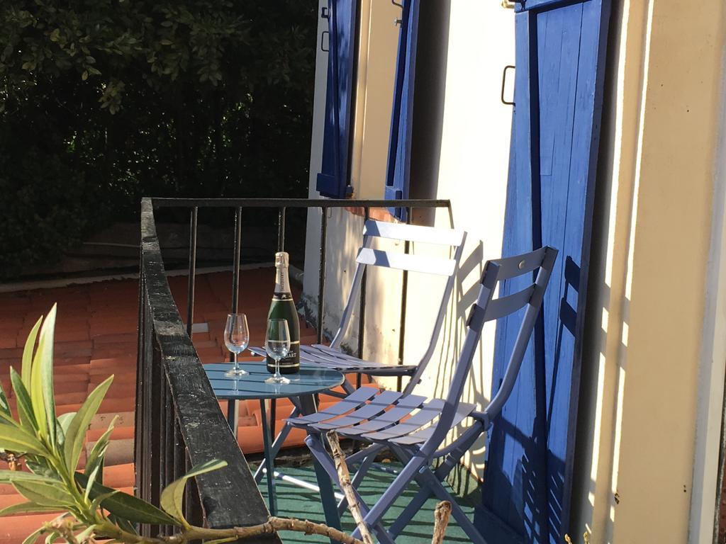 Superior Double Room Balcony