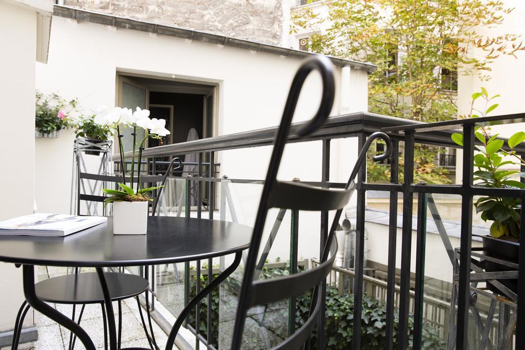 Deluxe Room Terrace