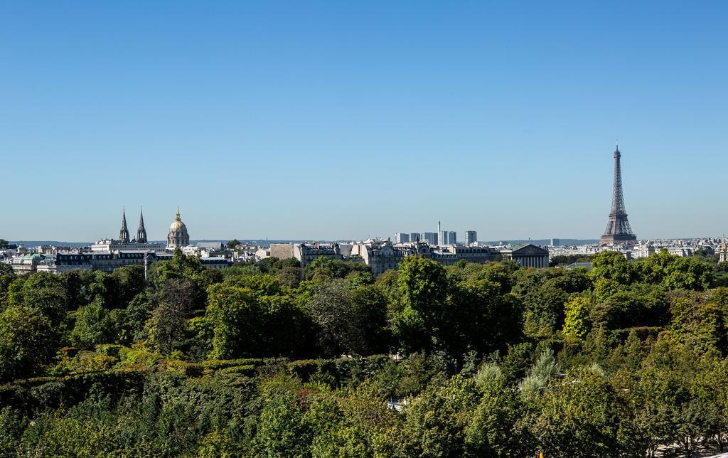 Deluxe Double Room Paris view