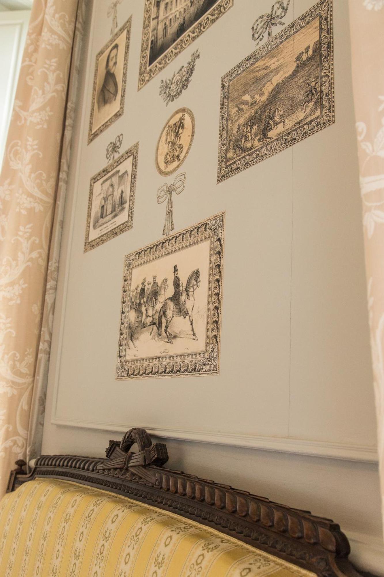 Suite "Prince Charles de Bourbon"