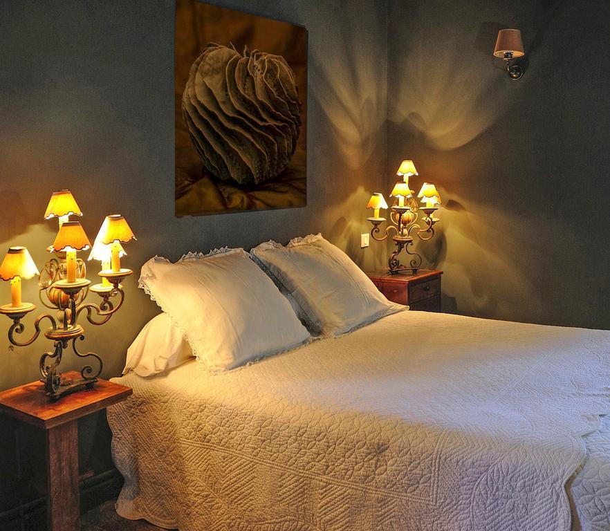 Chambre Lits Jumeaux - Vue sur Jardin