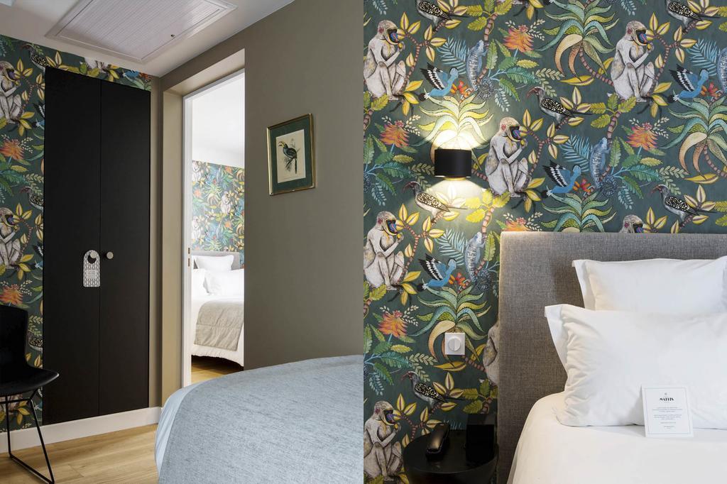 Junior Suite mit Balkon