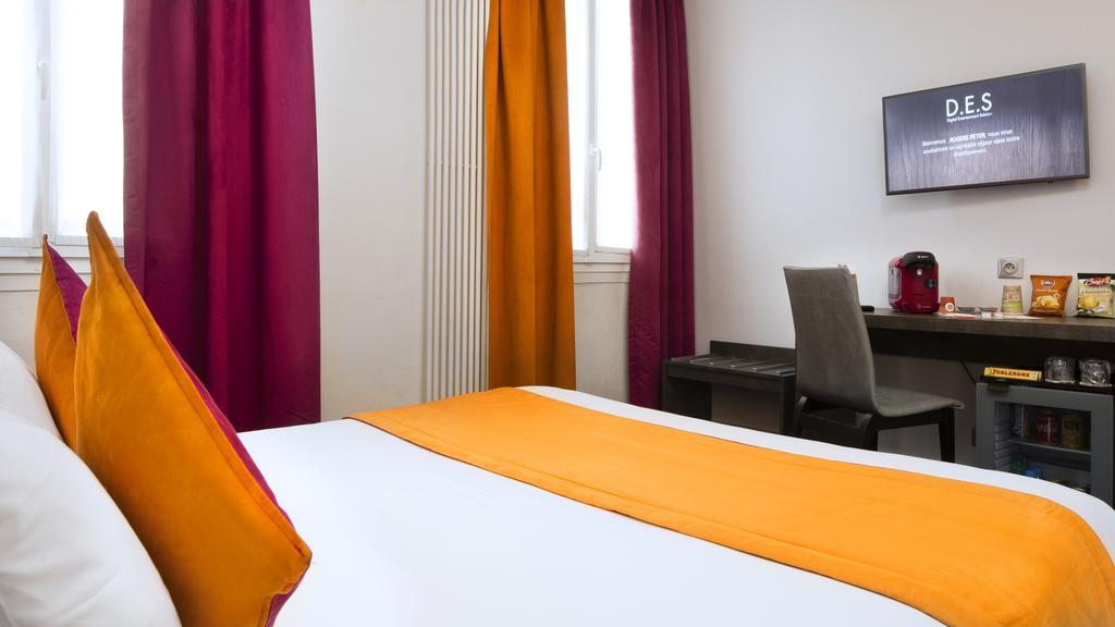 Quarto Individual