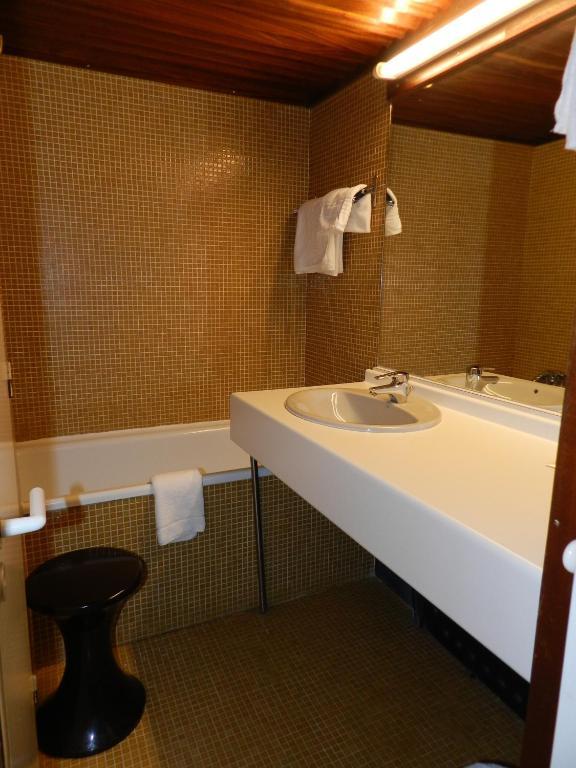Double Room with Ski Slope View
