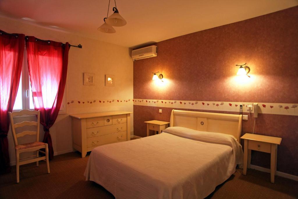 Chambre Double ou Lits Jumeaux Confort