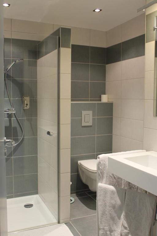 Dreibettzimmer