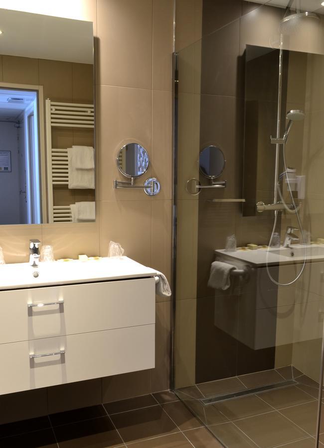 Chambre Quadruple avec Salle de Bains Privative