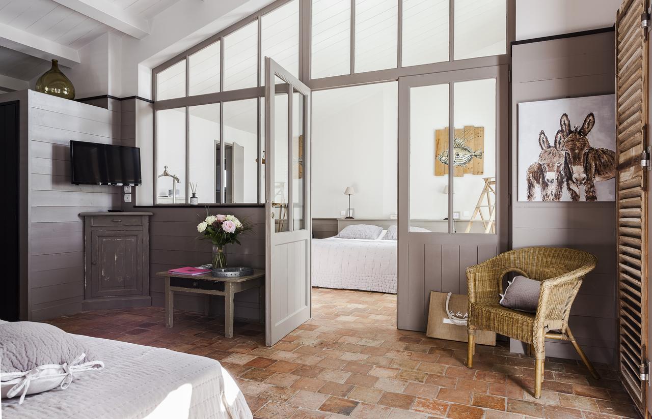 Chambre Familiale (2 Adultes et 2 Enfants)