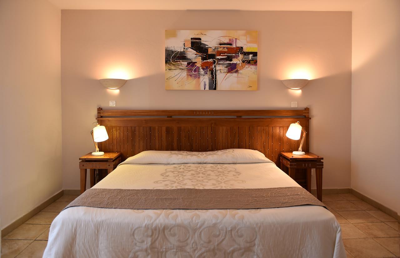 Chambre Double Deluxe avec Balcon