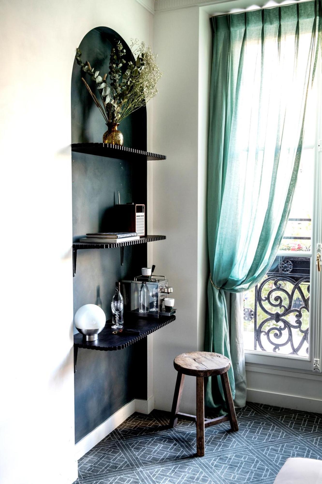 Quarto Deluxe com Cama de Casal ou 2 de Solteiro - Uzès