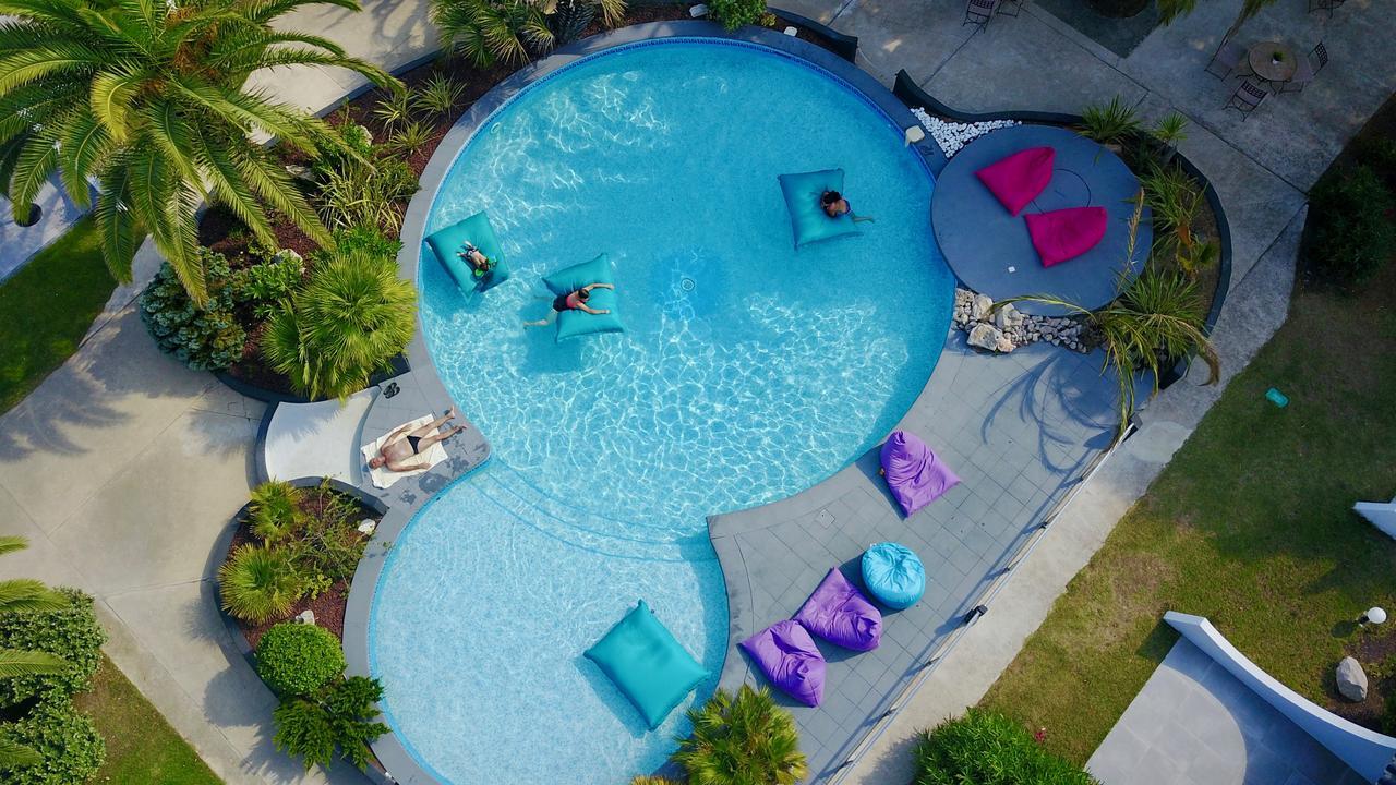 Superior Double Room Pool view