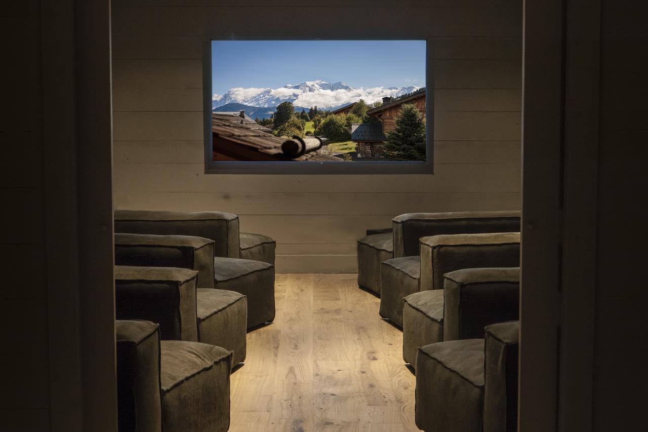 Private Chalet