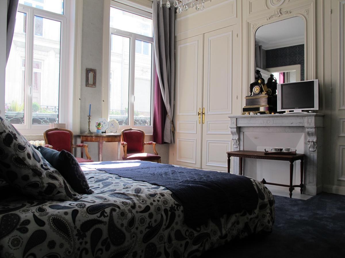 Double Room with Private External Bathroom