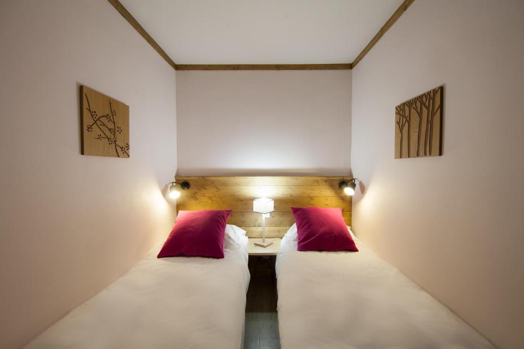 Two-Bedroom Apartment Spa Access