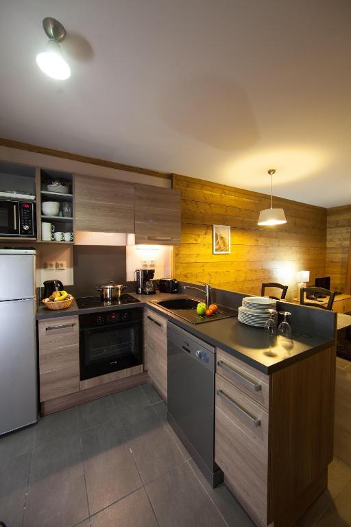 Two-Bedroom Apartment Spa Access