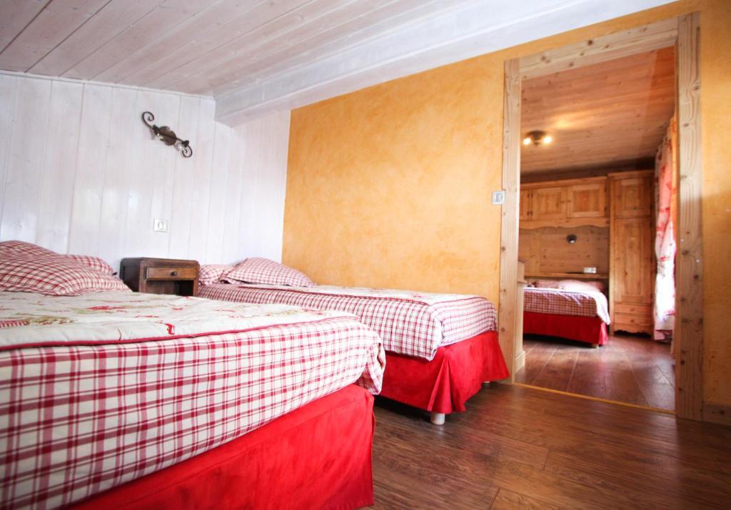 Chambre Quadruple Supérieure