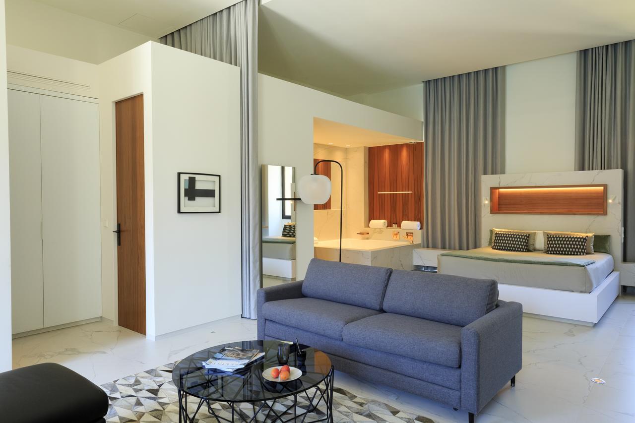 Master Suite - Vue sur Port