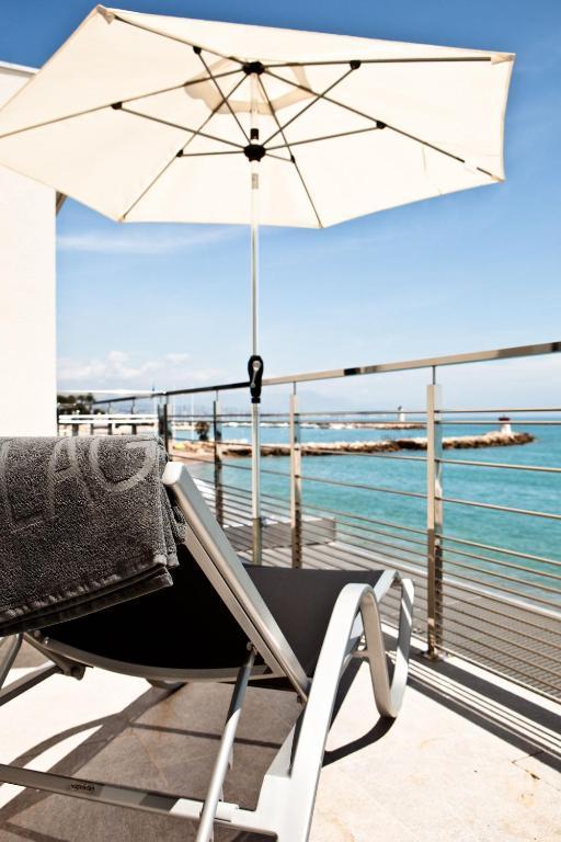 Deluxe Double Room Balcony Sea View