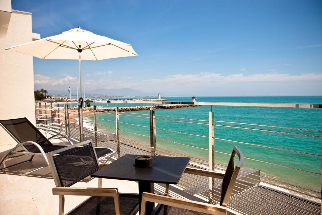 Deluxe Double Room Balcony Sea View