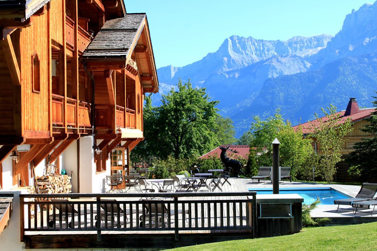 Private Chalet