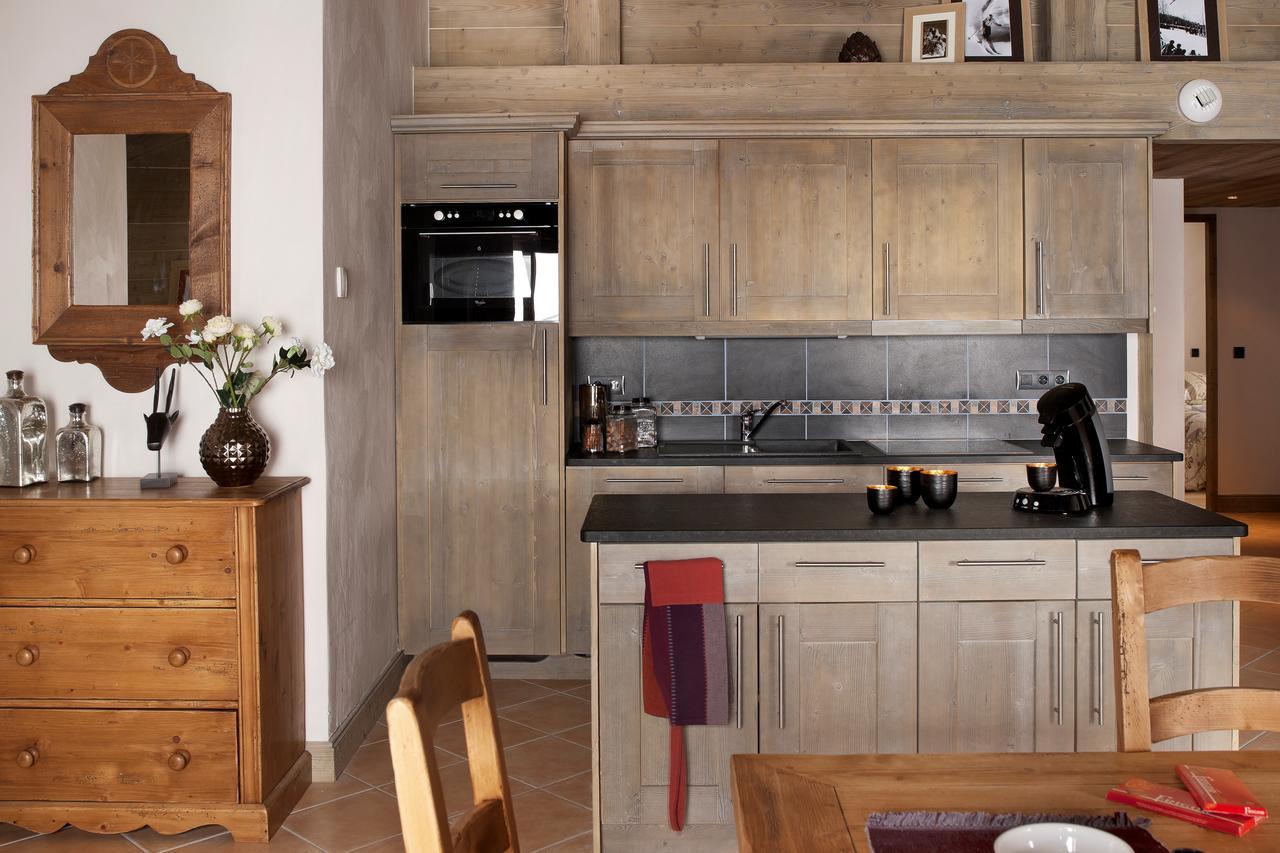 Three-Bedroom Apartment Spa Access