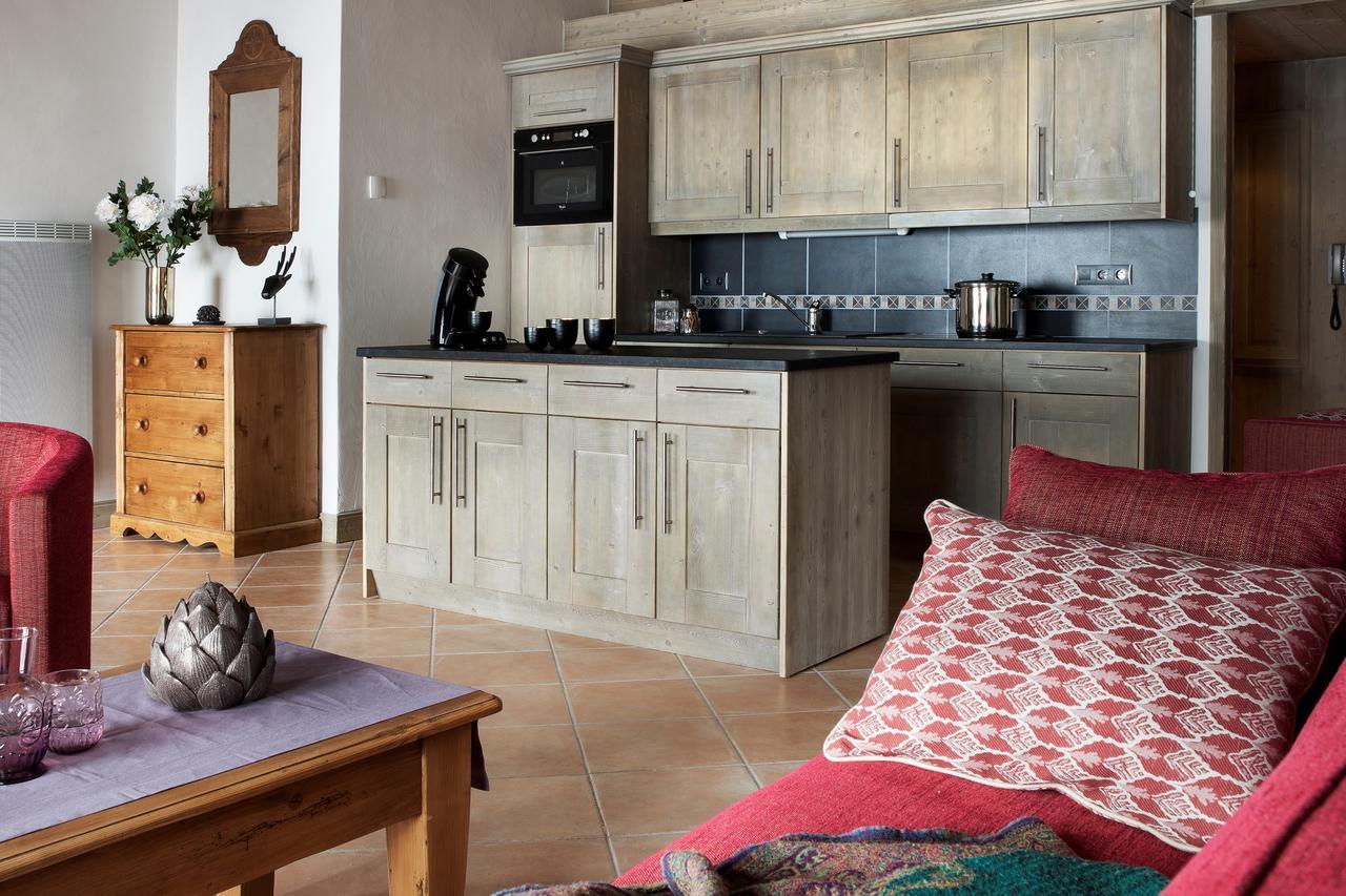 Three-Bedroom Apartment Spa Access