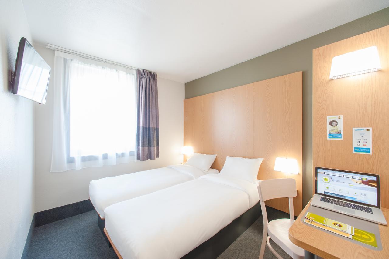 Chambre Lits Jumeaux