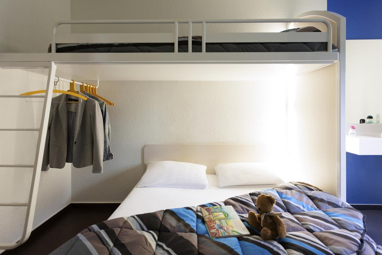 Dreibettzimmer