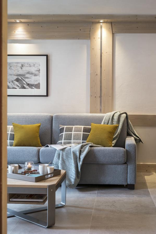 Appartement Prestige 1 Chambre pour 4 Personnes avec Accès au Spa