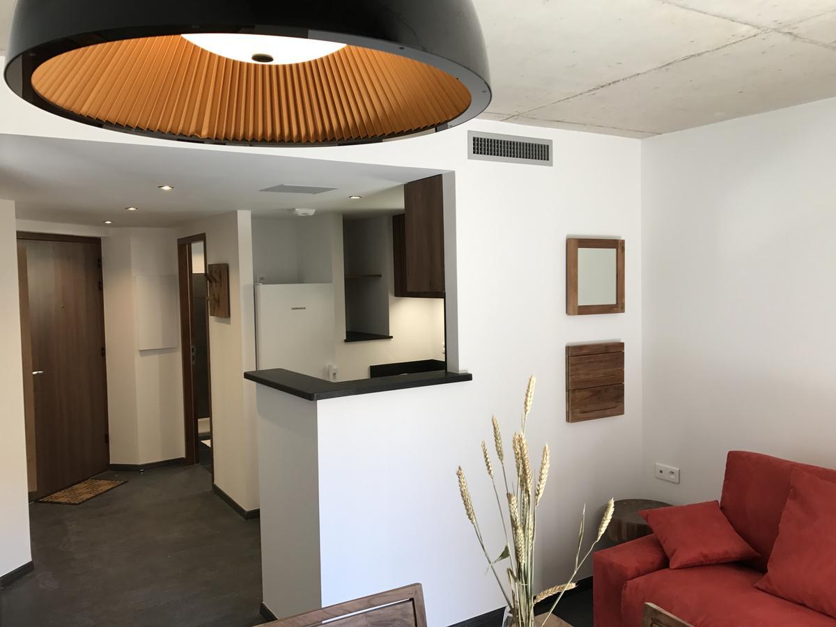 Apartment mit 1 Schlafzimmer