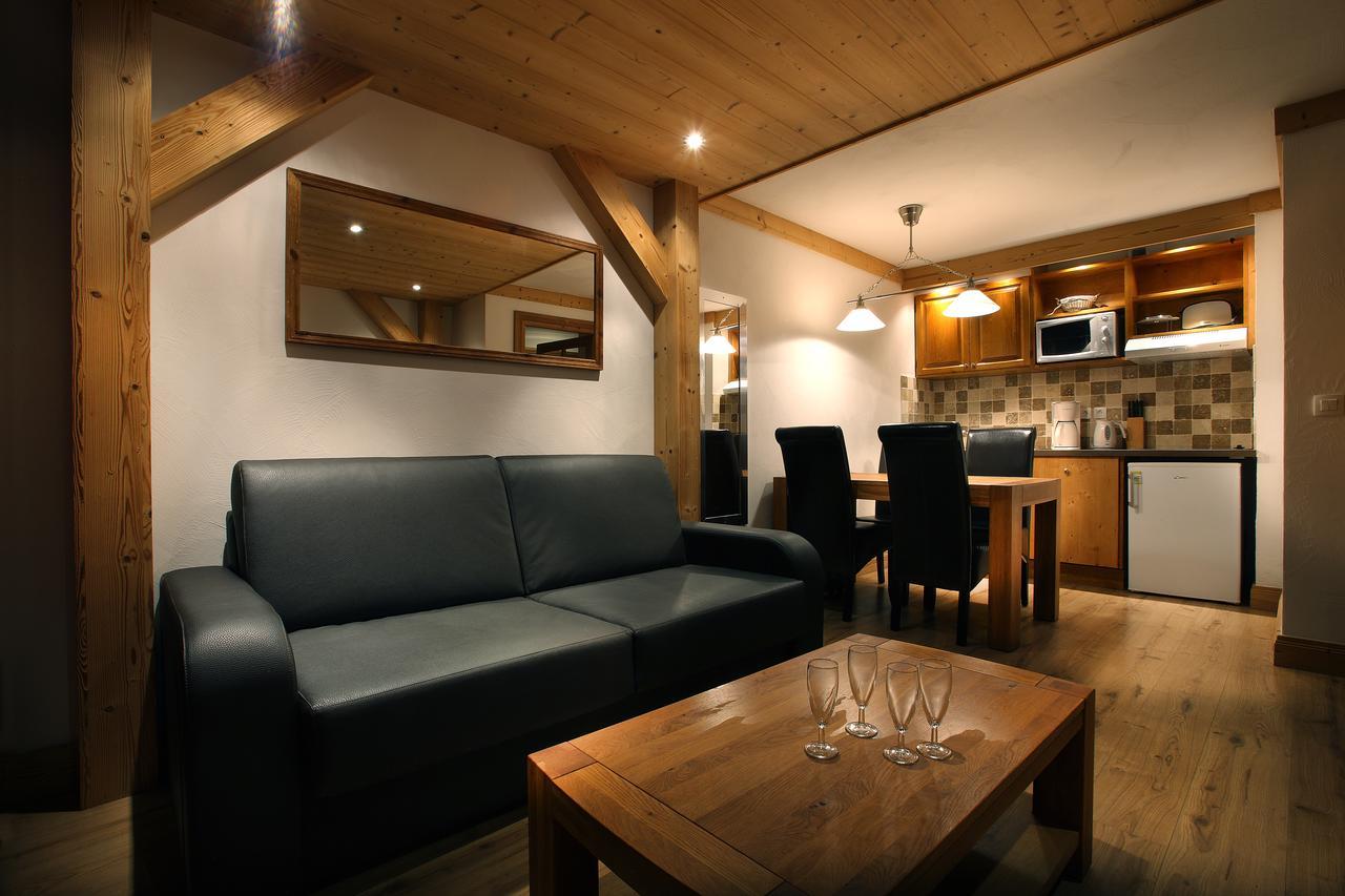 One-Bedroom Apartment 2