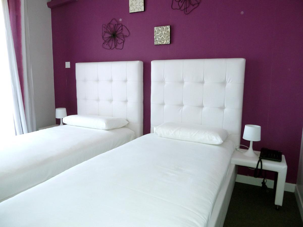 Habitación Doble Estándar con balcón - 1 o 2 camas