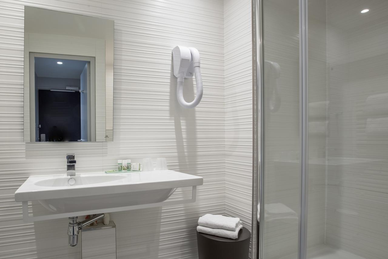 Two Adjacent Double Rooms