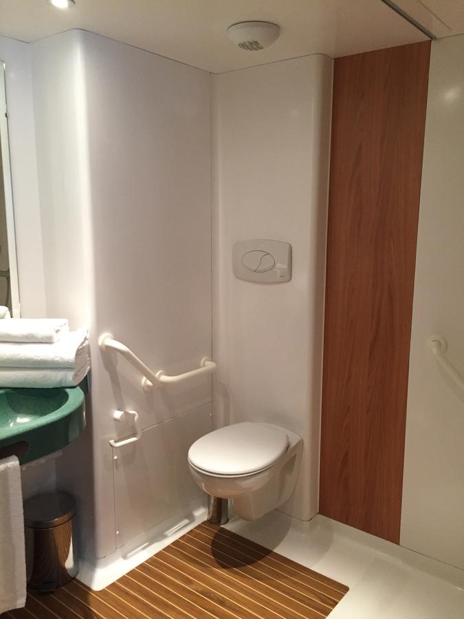 Quarto Standard com Cama King-size - Acessível para Hóspedes com Mobilidade Reduzida