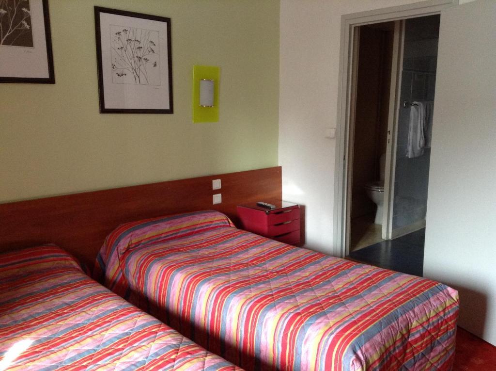Dreibettzimmer
