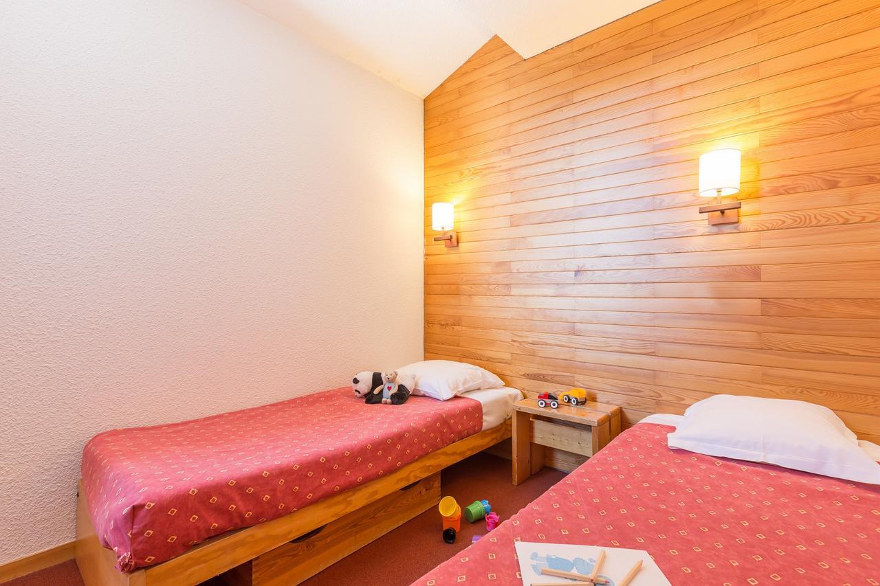 Standard Eco One-Bedroom Apartment Sleeping Alcove