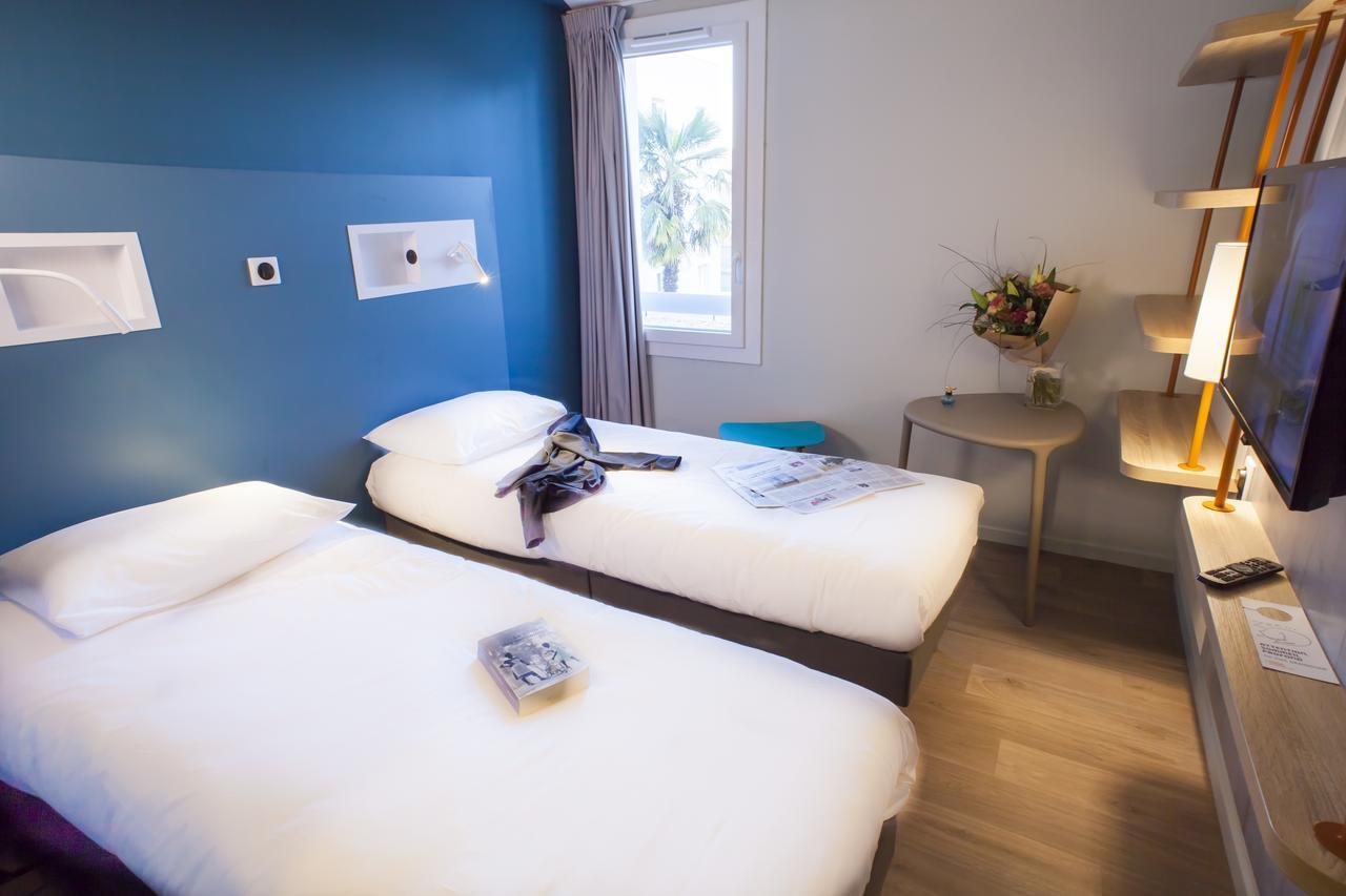 Chambre Lits Jumeaux