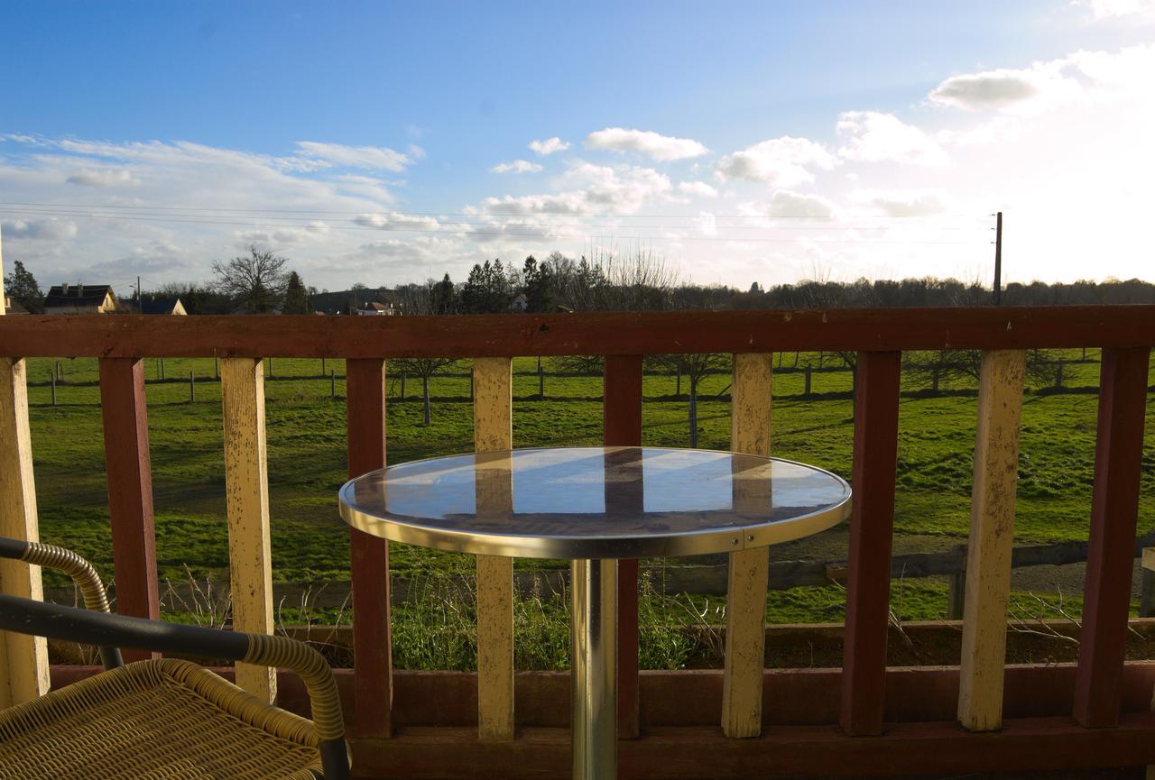 Chambre Double avec Balcon