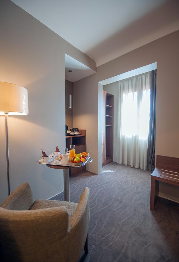 Chambre Quadruple Supérieure