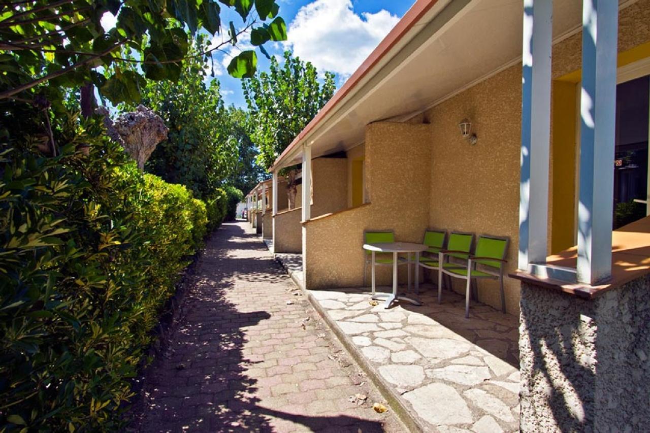 Chambre Quadruple avec Terrasse