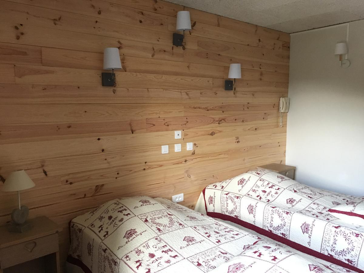 Chambre Lits Jumeaux