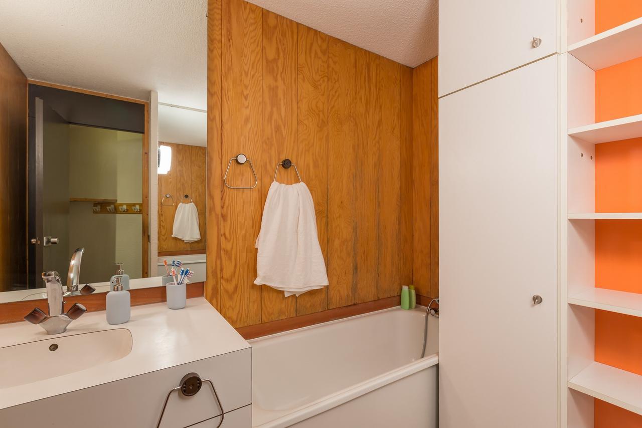 Standard Eco One-Bedroom Apartment Sleeping Alcove