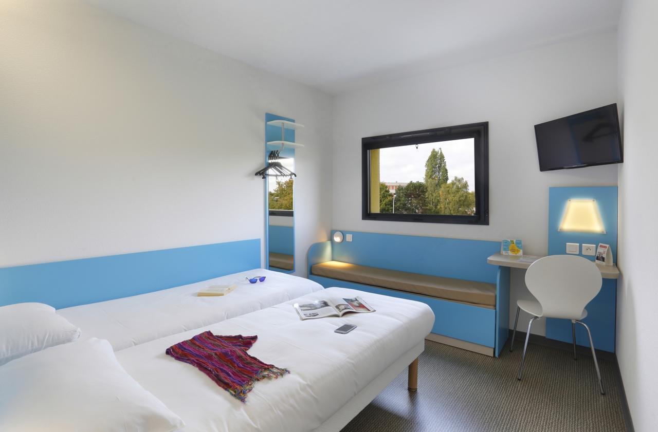 Chambre Lits Jumeaux
