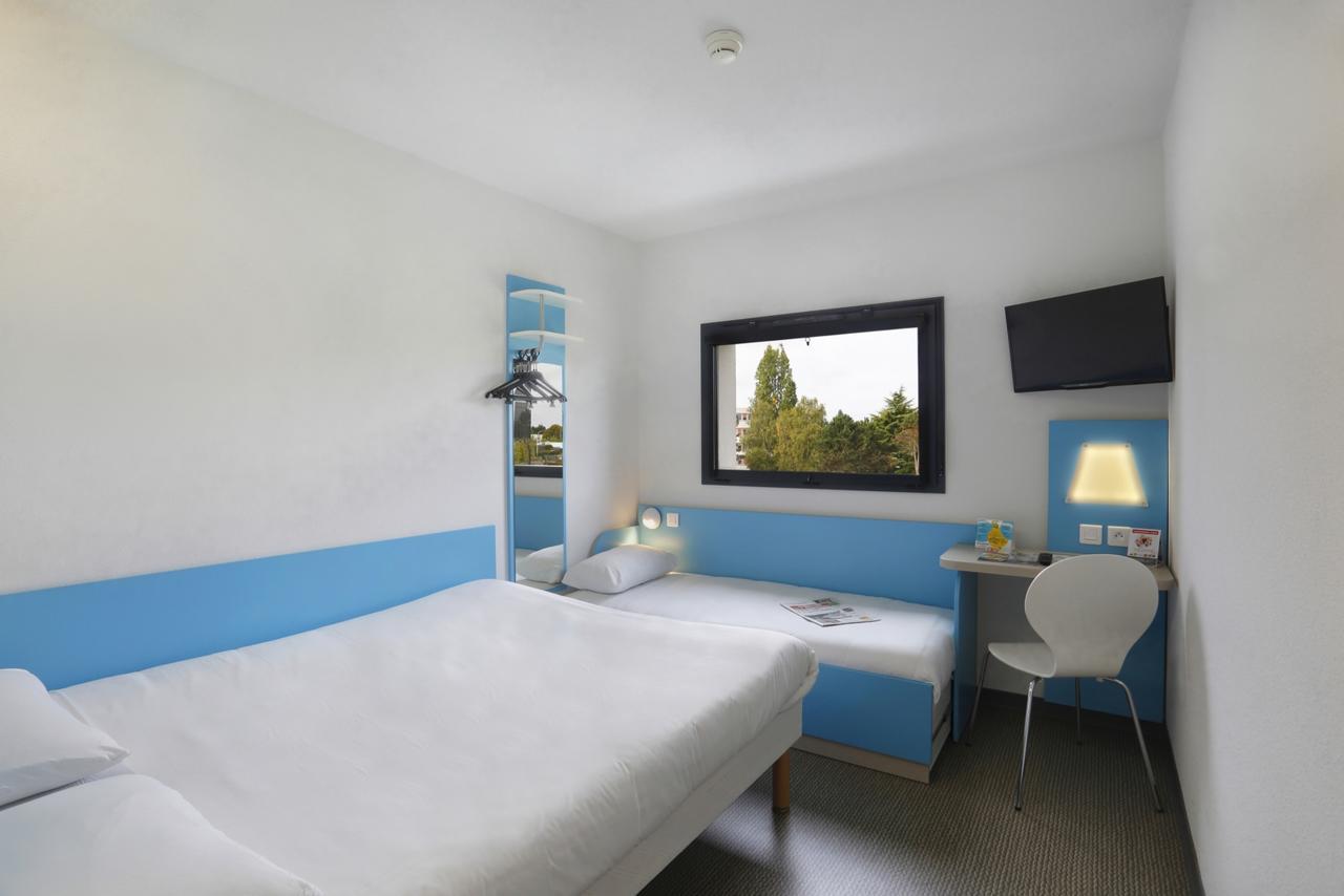 Chambre Triple