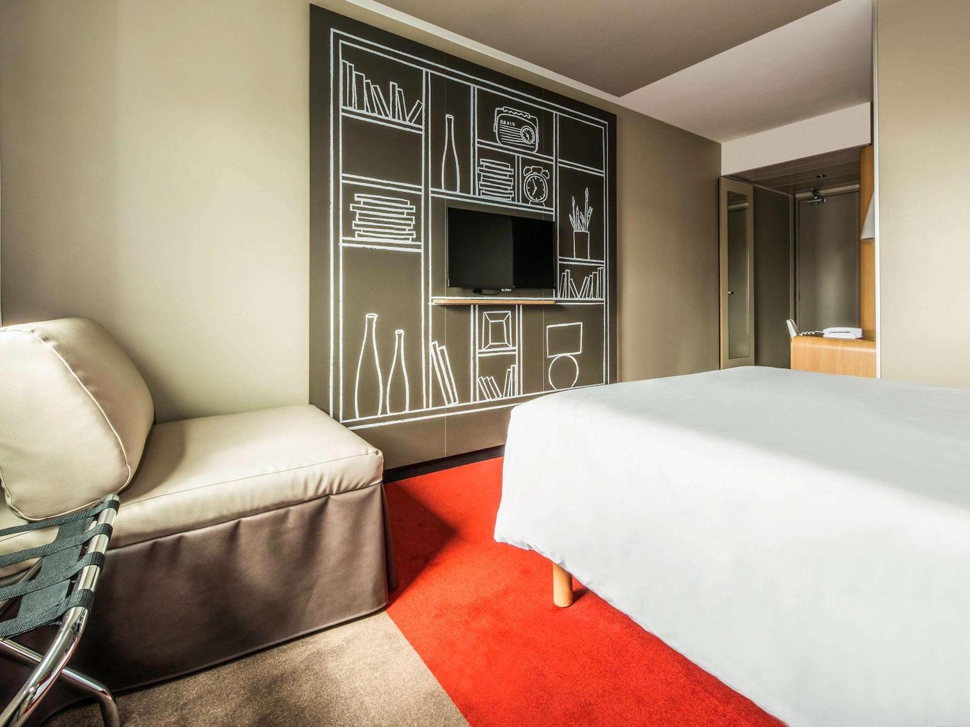 Chambre Standard 2 Lits Simples